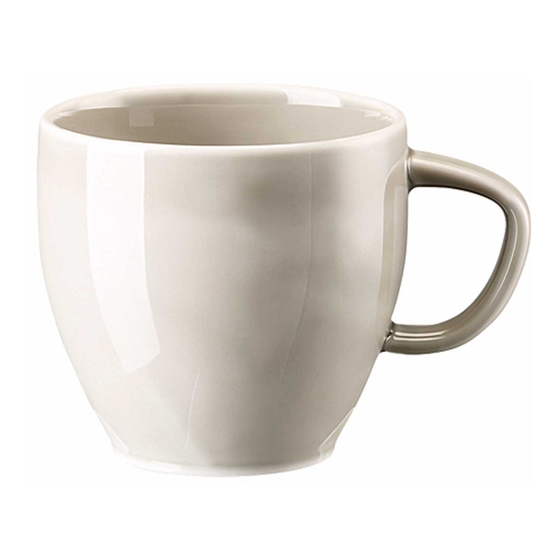 Junto Coffee Cup 23 cl, Pearl Grey