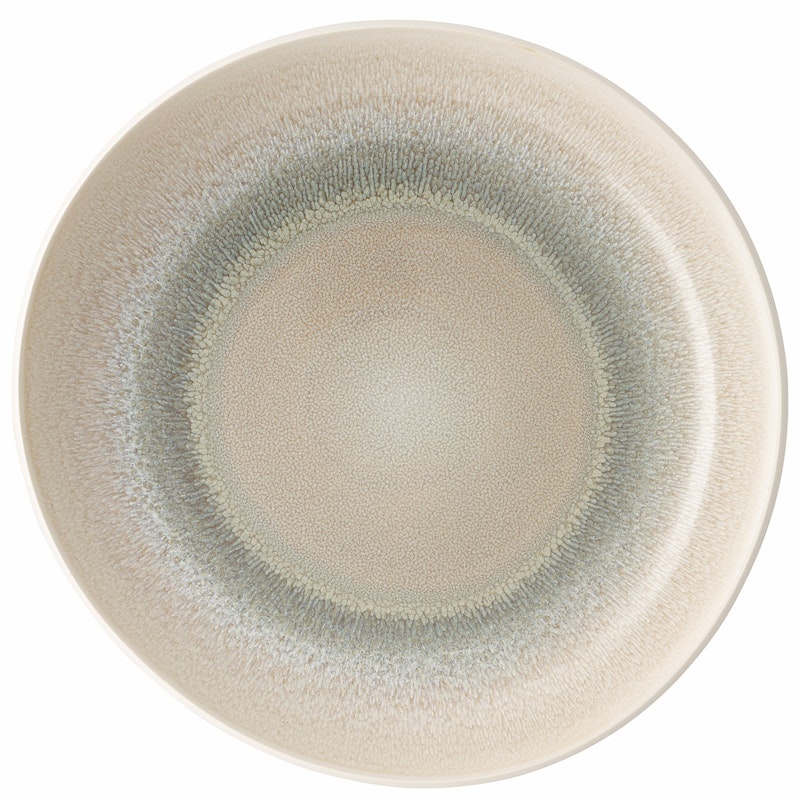 Junto Deep Plate 33 cm, Dune