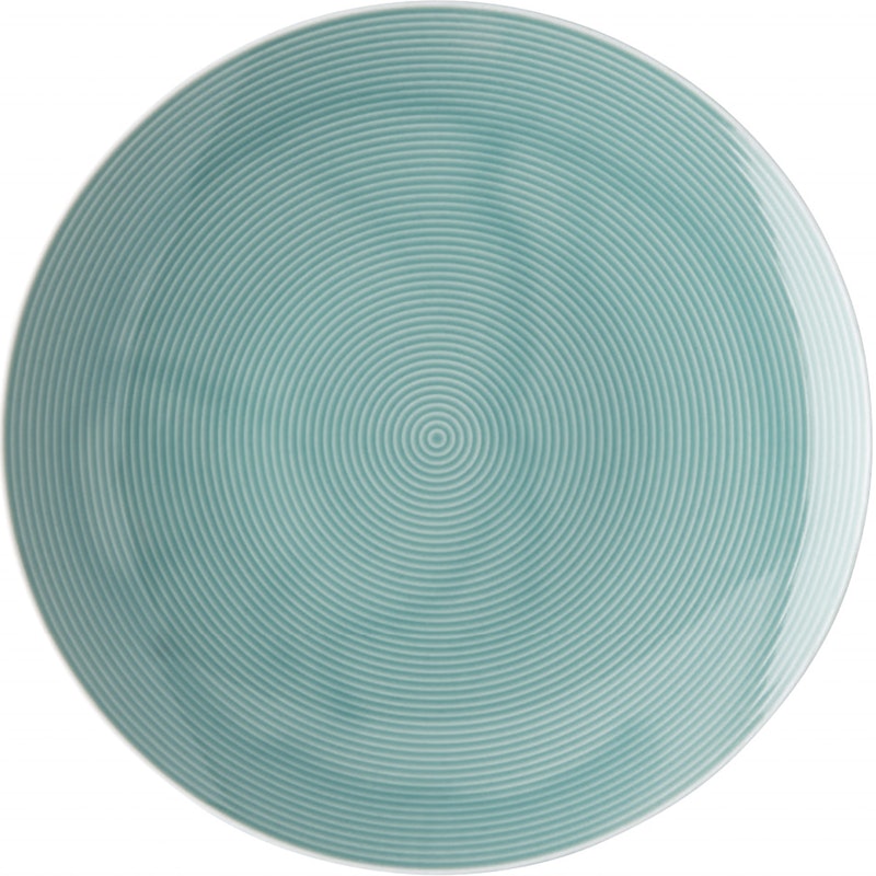 Loft colors Plate Ø22 cm, Ice Blue