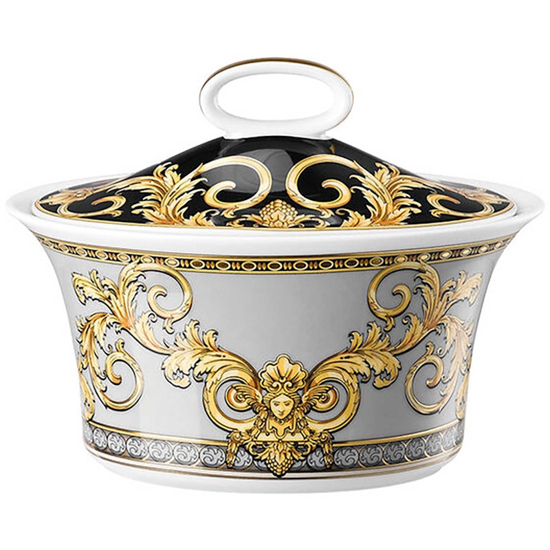 Versace Prestige Gala Sugar Bowl