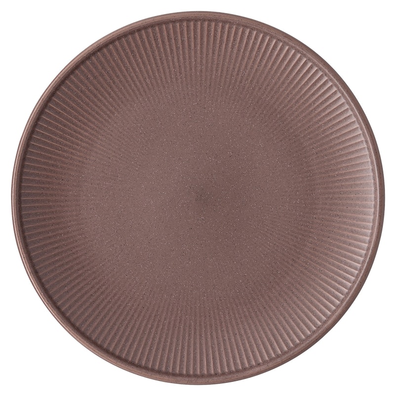 Thomas Clay Plate 27 cm, Rust