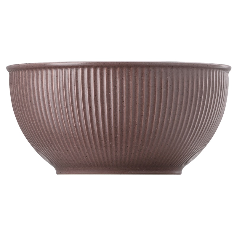 Thomas Clay Breakfast Bowl 70 cl, Rust