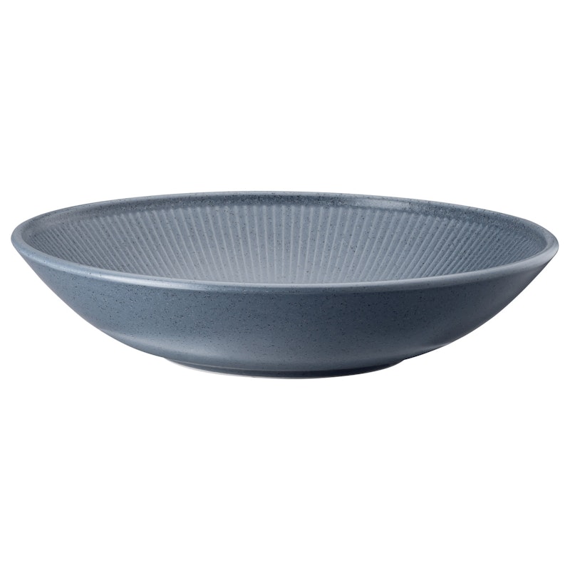 Thomas Clay Deep Plate 83 cl, Sky