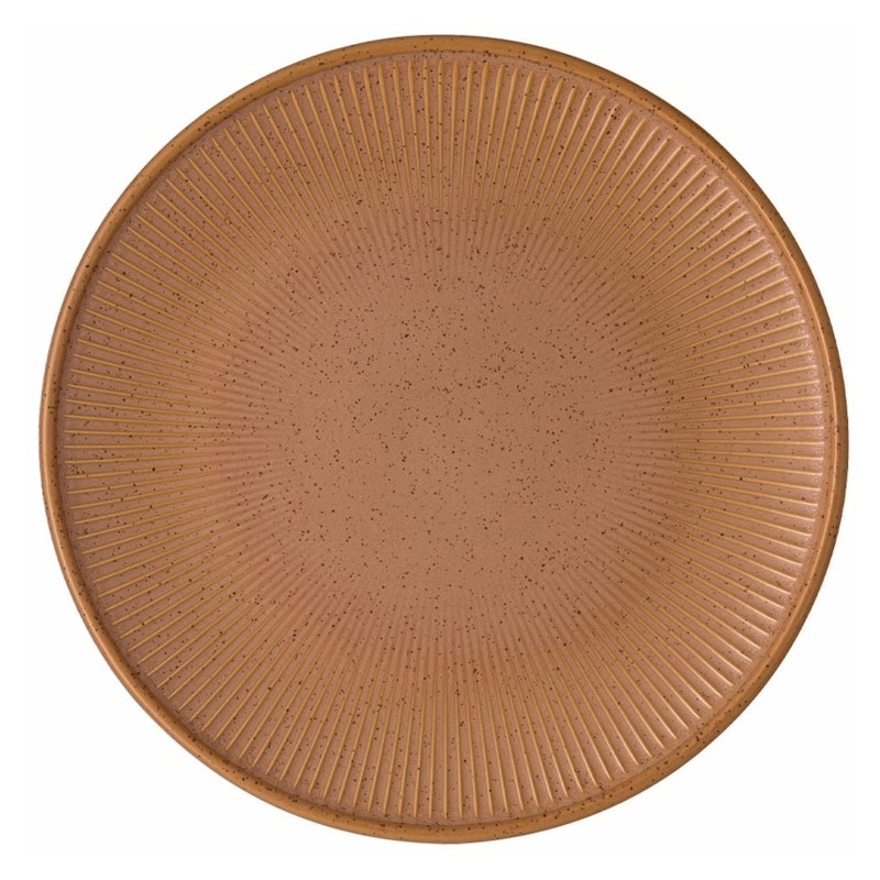Thomas Clay Side Plate 22 cm, Earth