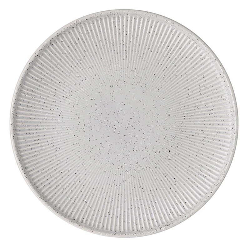 Thomas Clay Side Plate 22 cm, Rock