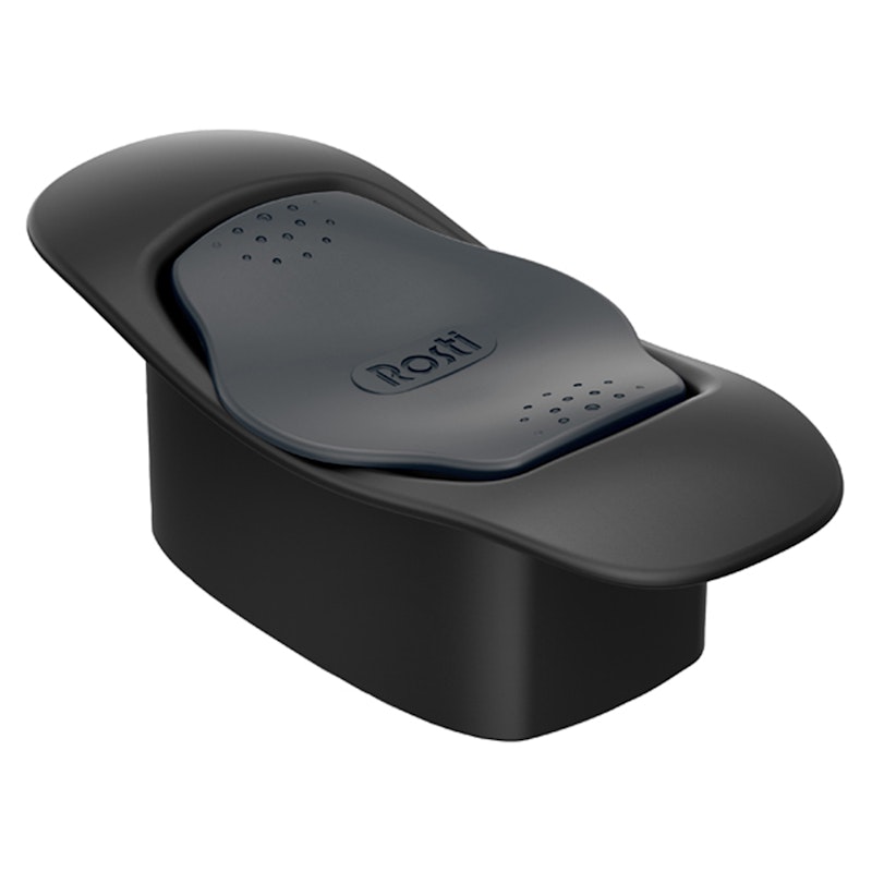 Classic Cutter For Hasselback Potato, Black