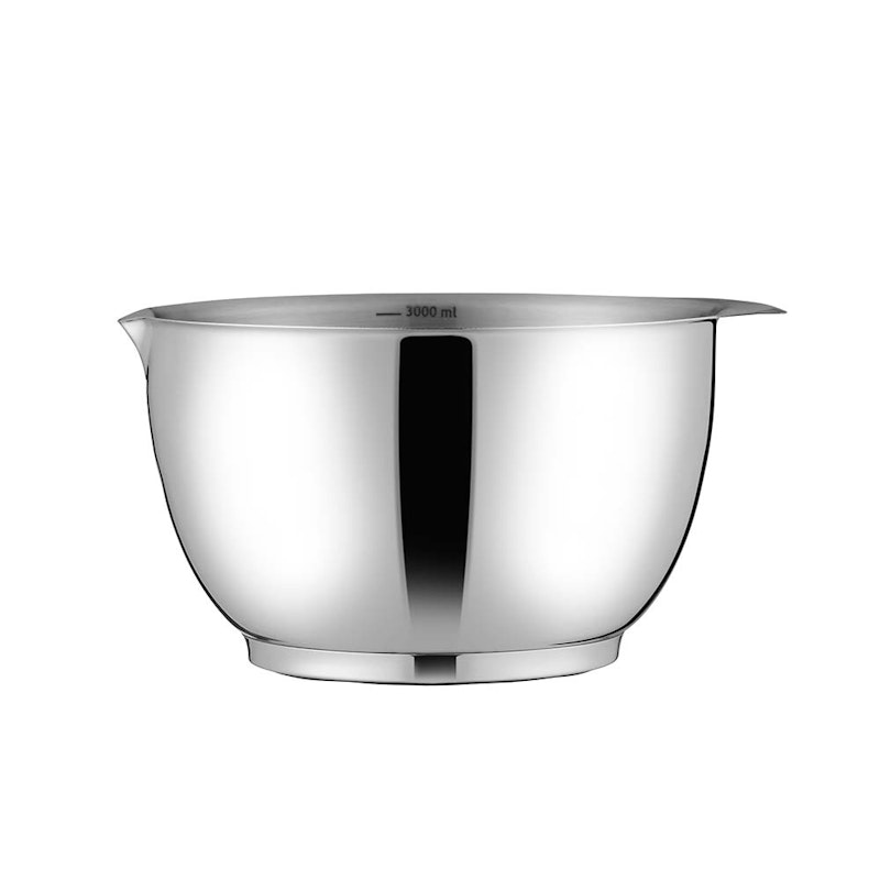 Margrethe Bowl Steel 3 L