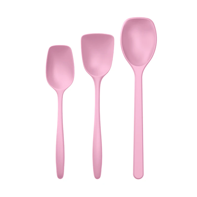 The Pink Ribbon Spoon Set 3-pack
