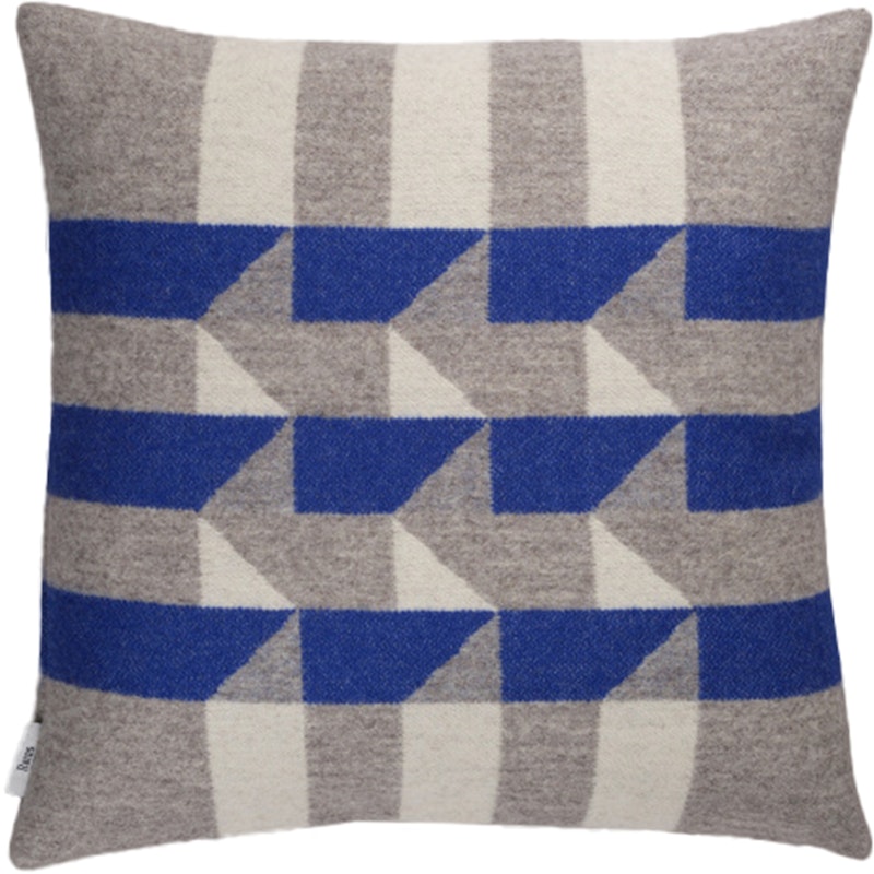 KVAM Cushion 50x50 cm, Blue