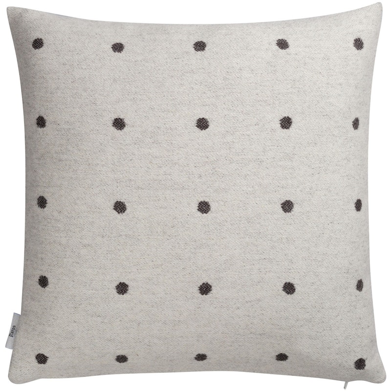 Pastille Cushion 50x50 cm, Black And White