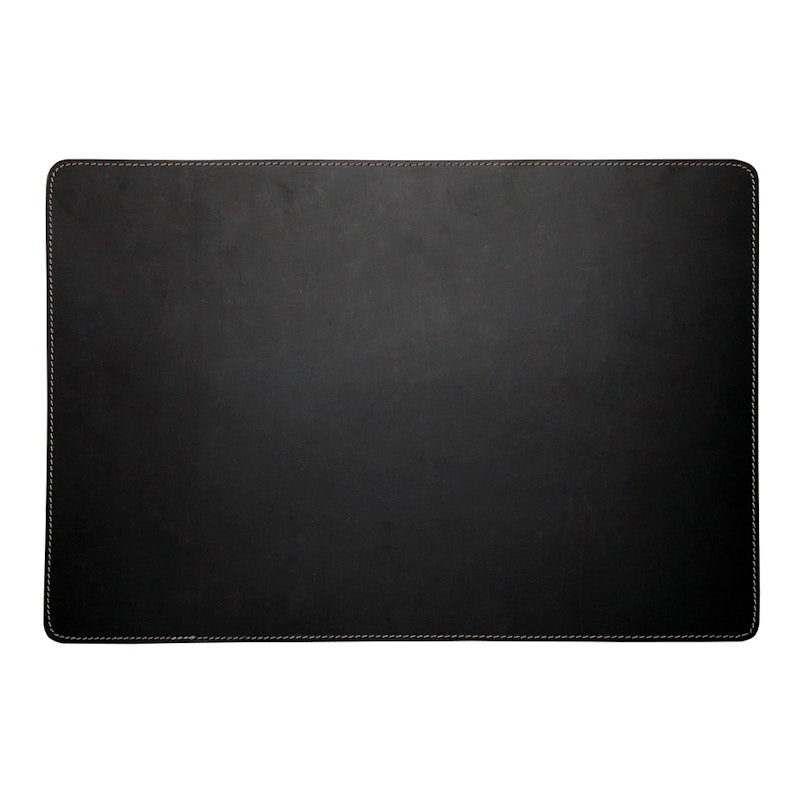 Placemat 34x47cm, Black