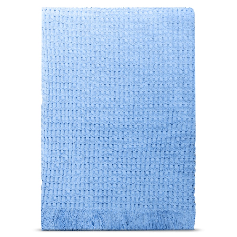 Stockholm Throw 130x180 cm, Millenium Blue