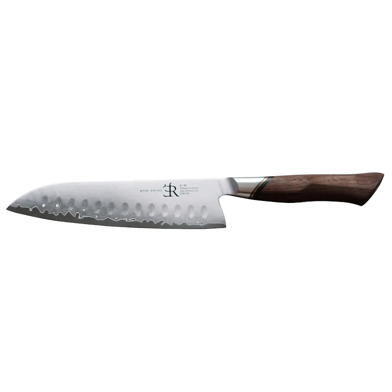 A-30 Santoku Knife 18 cm