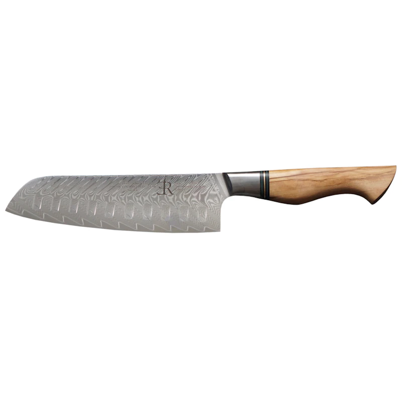 ST650 Santoku Knife 18 cm