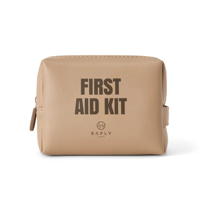 First aid kit, Sand