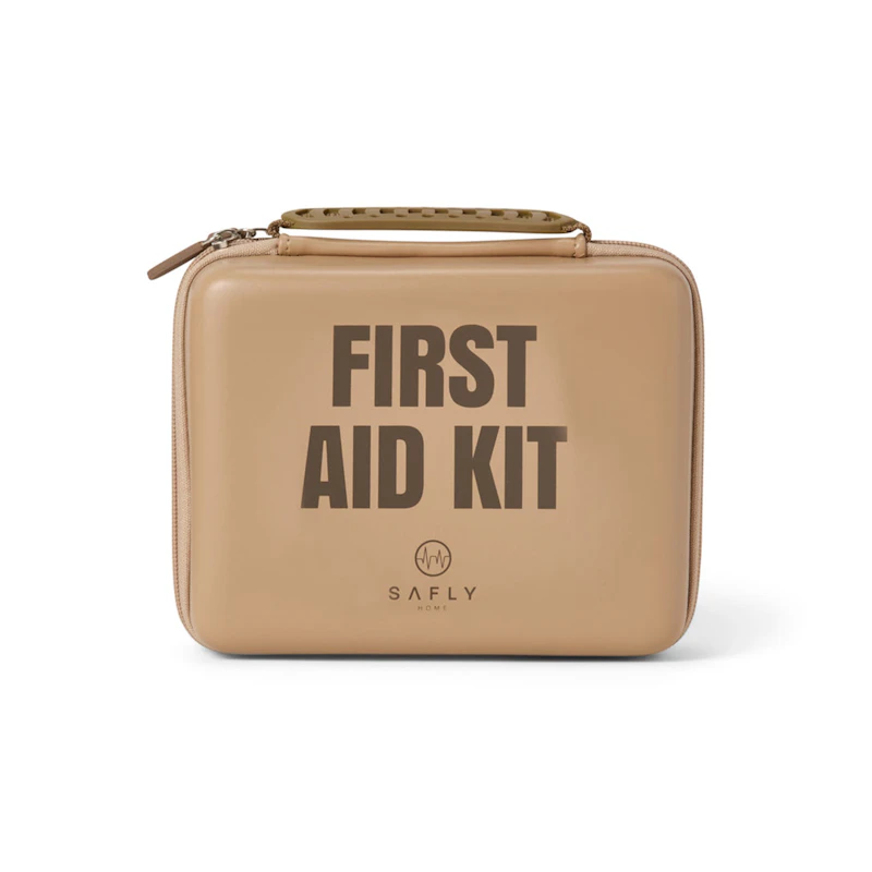 First aid kit, Sand