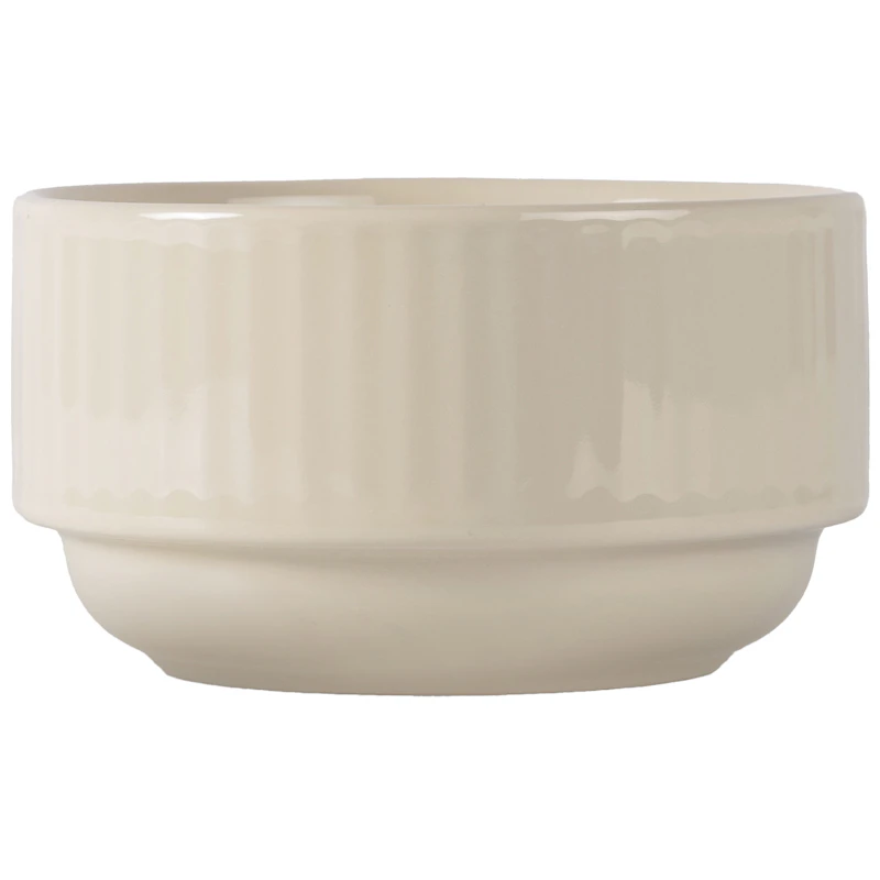 Coffee & More Bowl 12 cm, Beige