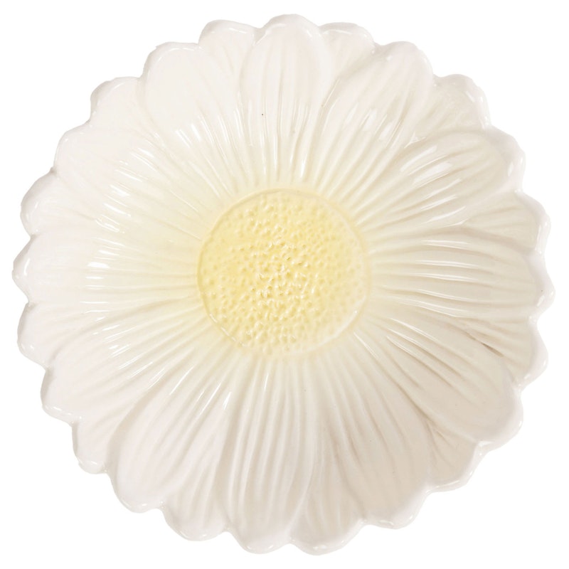 Dagny Bowl 16 cm, White