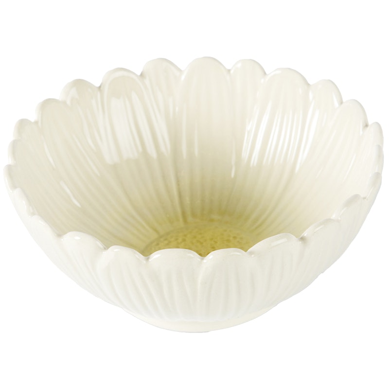Dagny Bowl 16 cm, White