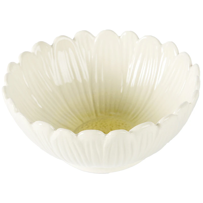 Dagny Bowl 16 cm, White