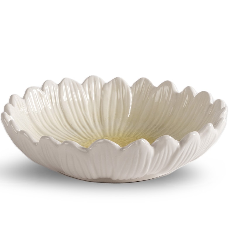 Dagny Serving Bowl 20 cm, White