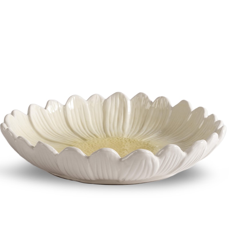 Dagny Serving Bowl 27 cm, White