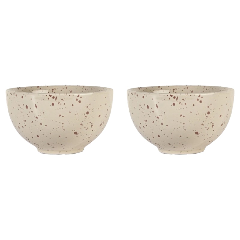 Ditte Bowl Ø12 cm 2-pack