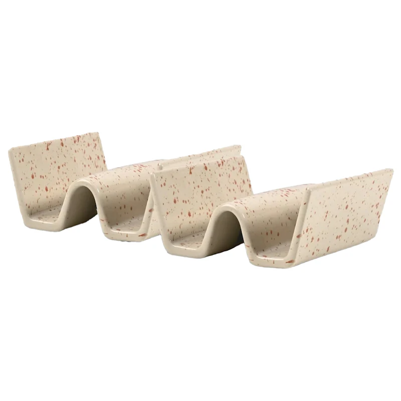 Ditte taco Serving Dish 2 Pieces