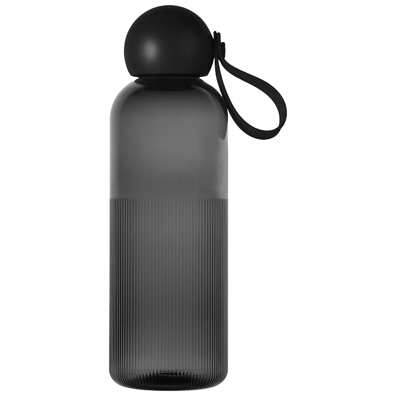 Ture Water Bottle 60 cl, Black