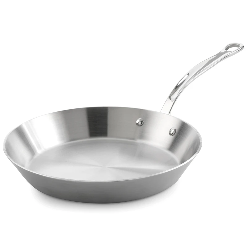 Frying Pan Stainless Steel, Ø26 cm