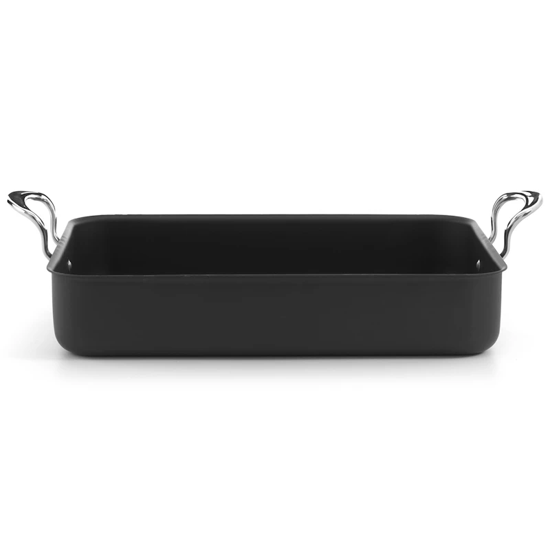 Oven Dish Aluminium, 24x34 cm