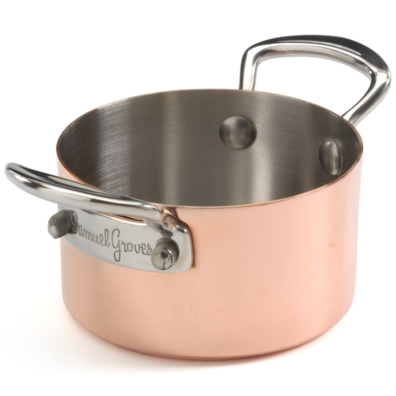 Pot Mini Copper, Ø9 cm