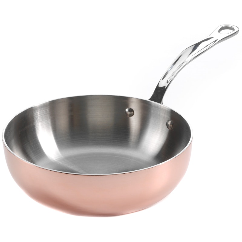 Sauteuse Pan Copper, 1 L