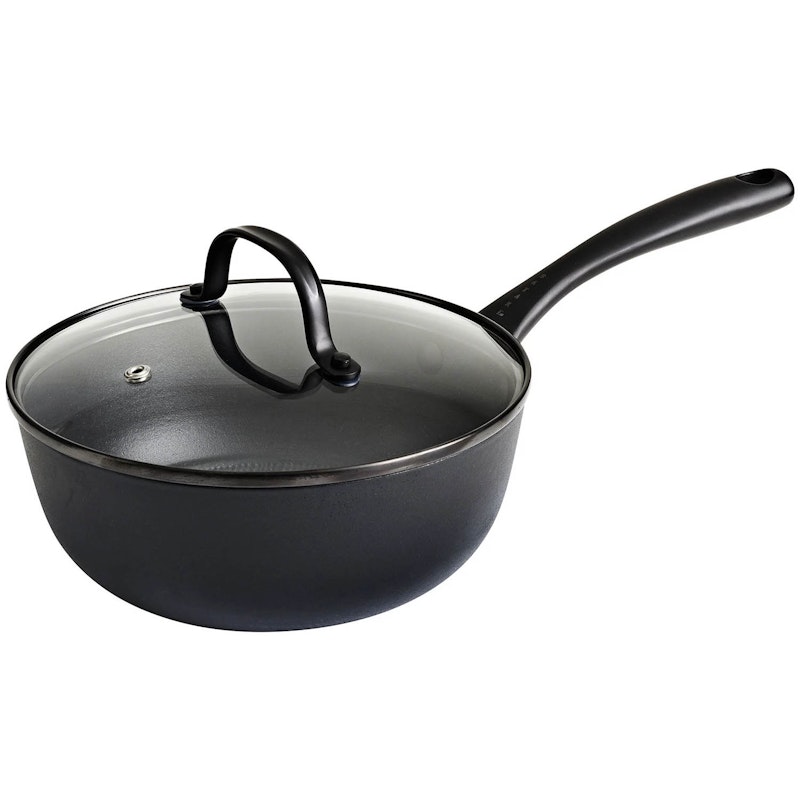 Saucepan Lightweight Cast Iron Ø20 cm With Non-stick Coating