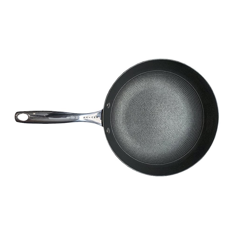 Frying Pan Lightweight Cast Iron, Honeycomb Non-stick 28 cm