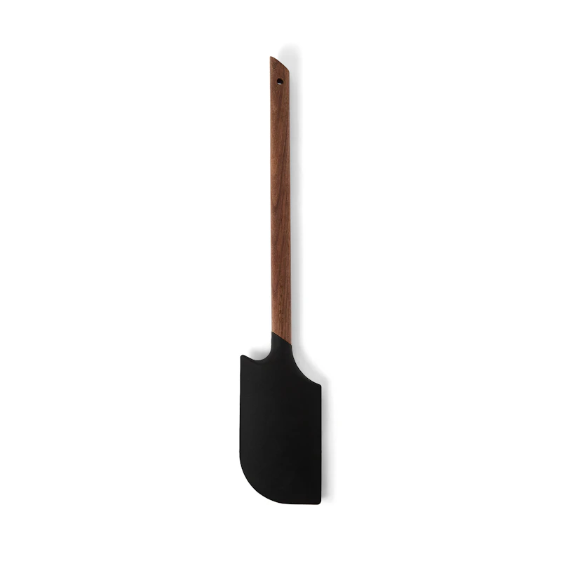 Baking Spatula 33,5 cm, Walnut