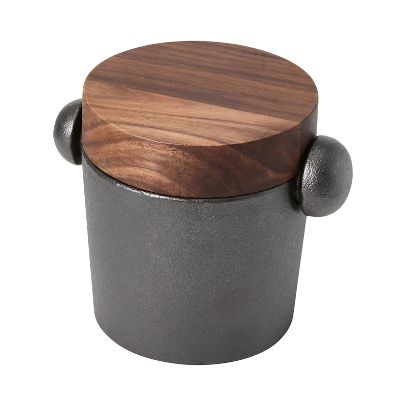 Mortar, Cast iron