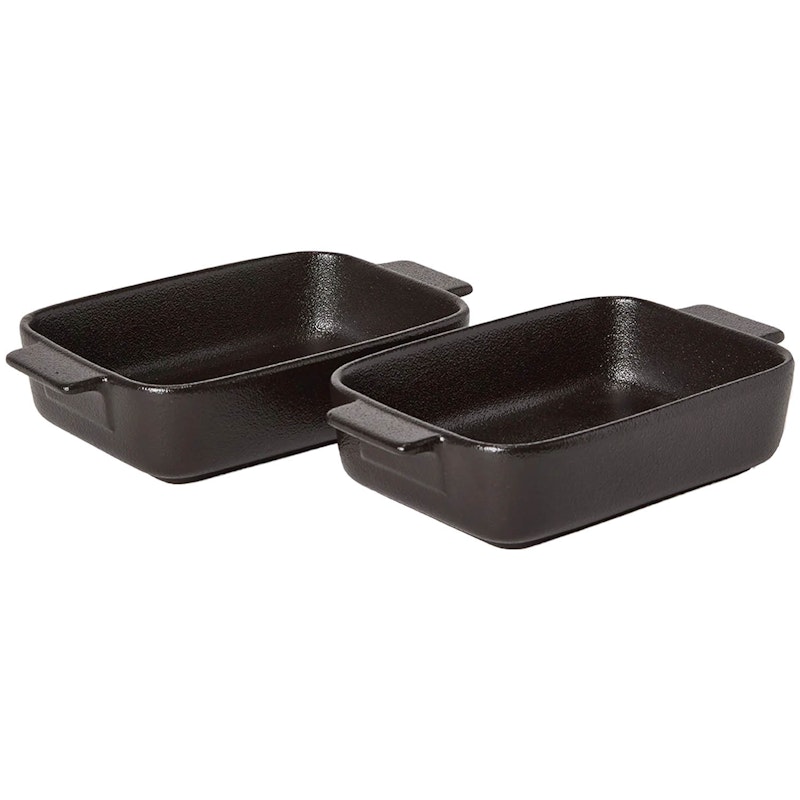 Oven Dish 2-pack, Black