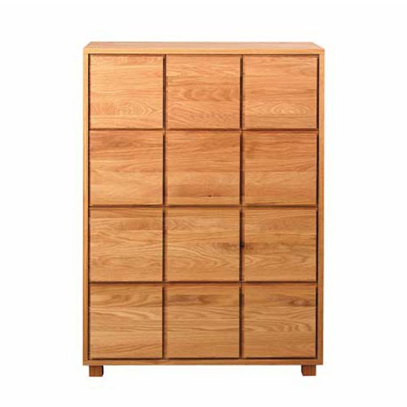 Chest Of Drawers 2, Oak