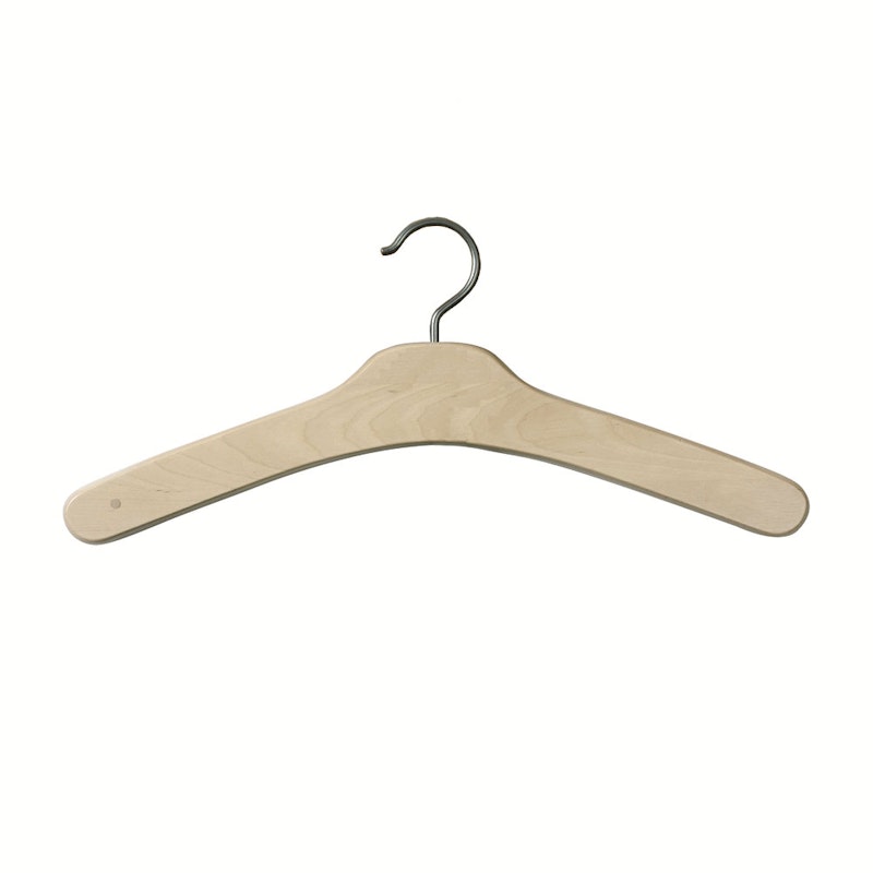 Clothes Hanger 1, Birch