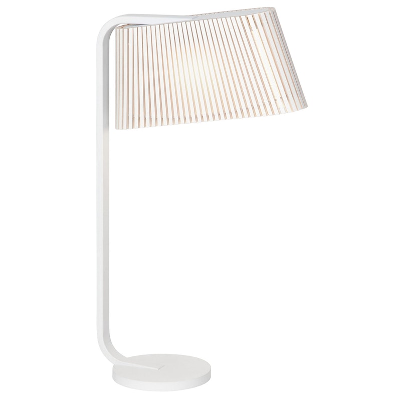 Owalo 7020 Table lamp, White