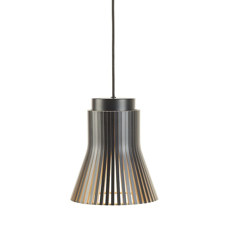 Petite 4600 Pendant, Black