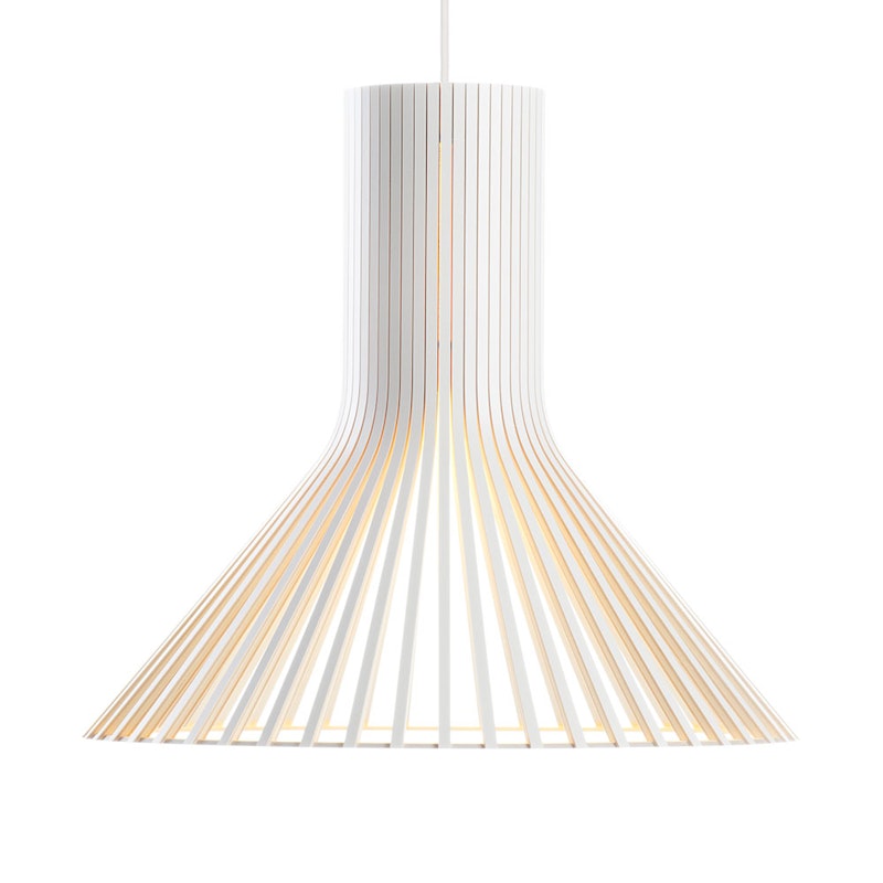 Puncto 4203 Pendant, White