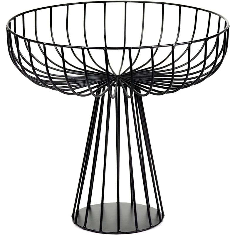 Catu Basket, Black