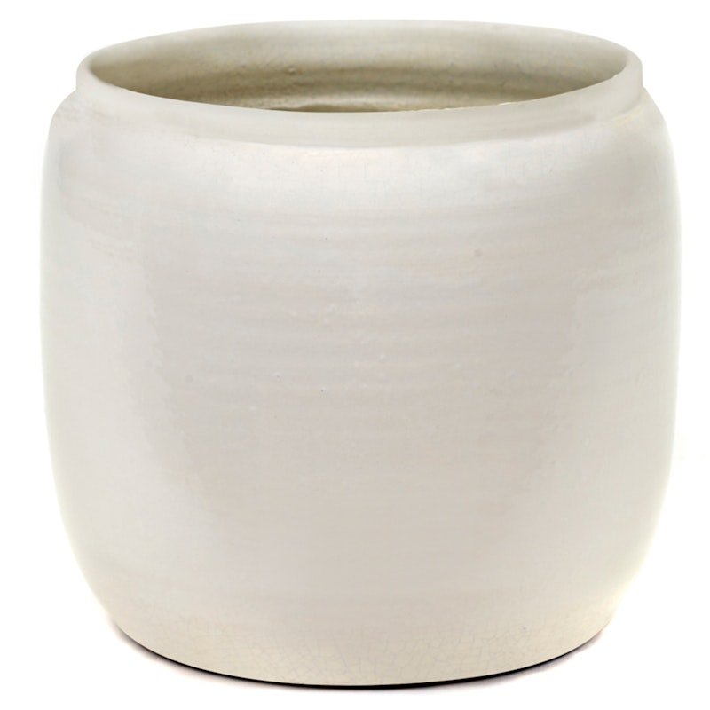 Costa Pot S D18 H19, White