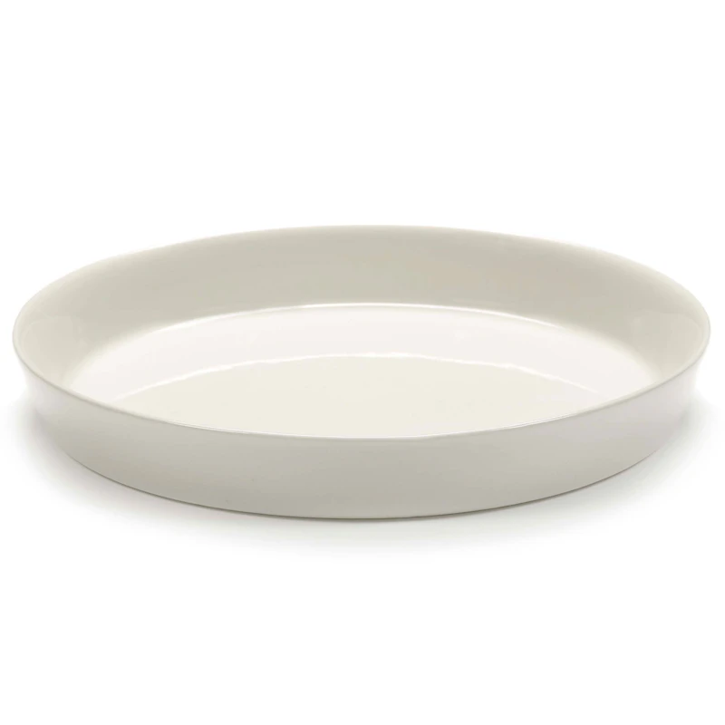 Cena Deep Plate 22 cm, Ivory