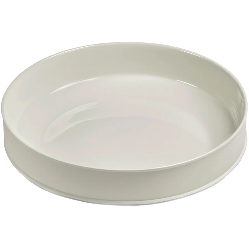 Dune Serving Bowl Ø41 cm, White