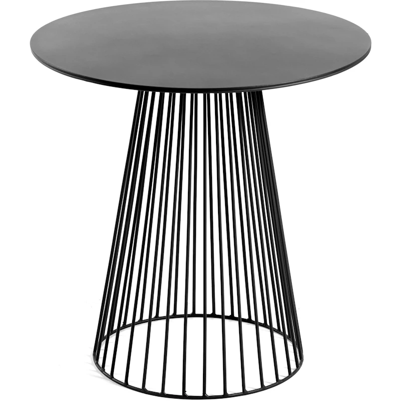 Garbo Side Table, Black
