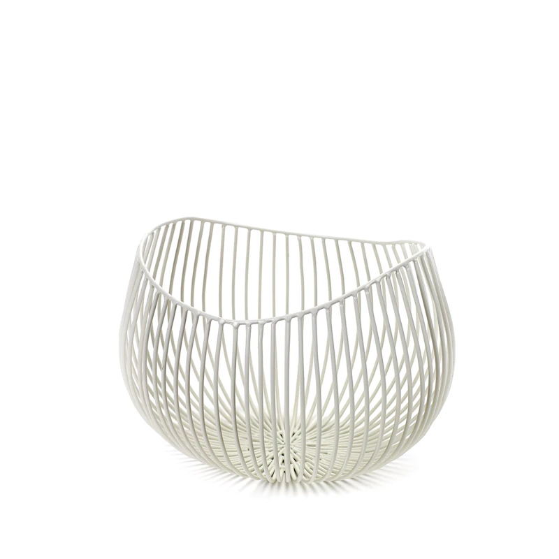 Gio Bowl S, White