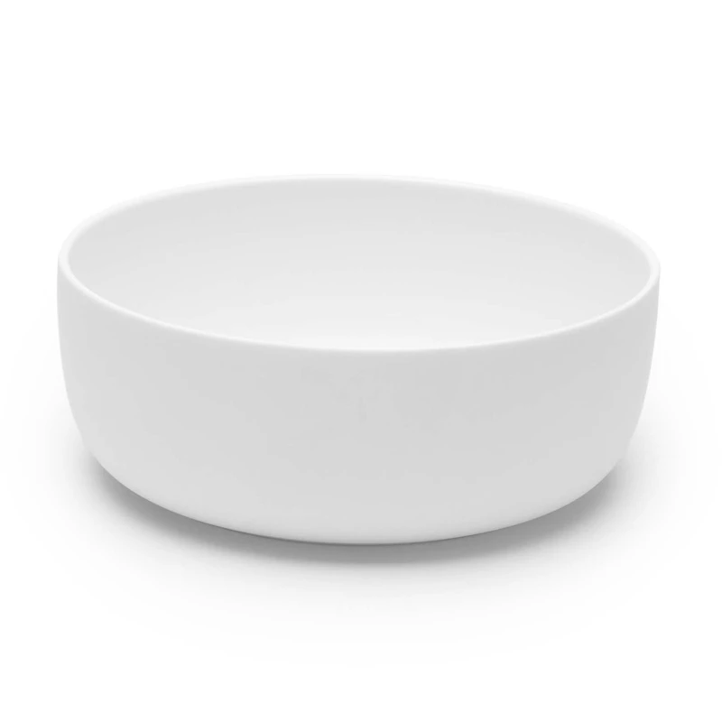 Base Bowl 90 cl, White